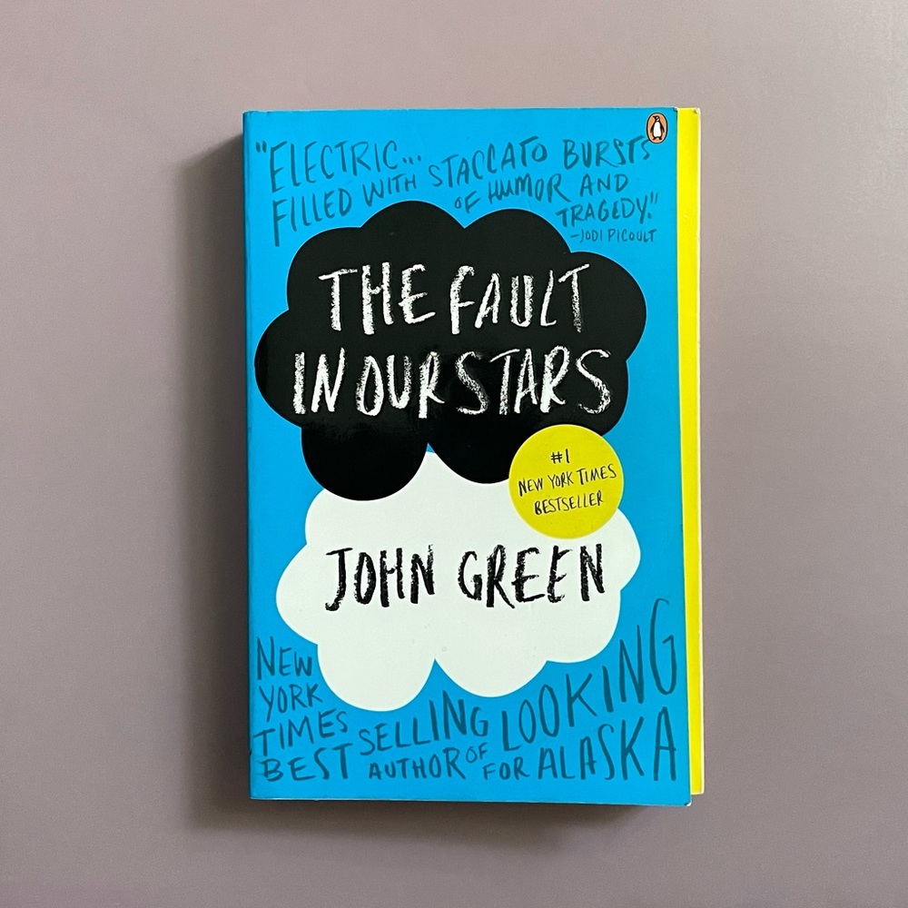 The Fault in Our Stars by John Green